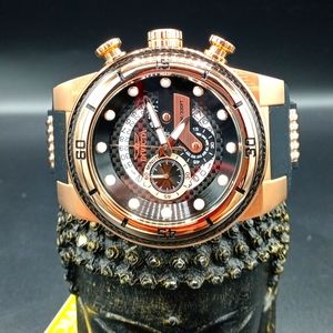 FIRM PRICE-NEW INVICTA S1 Rally chronograph men's Watch